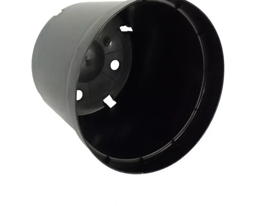 Nature Container afwatering+inkeping 3l zwart