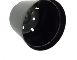 Nature Container afwatering+inkeping 5l zwart