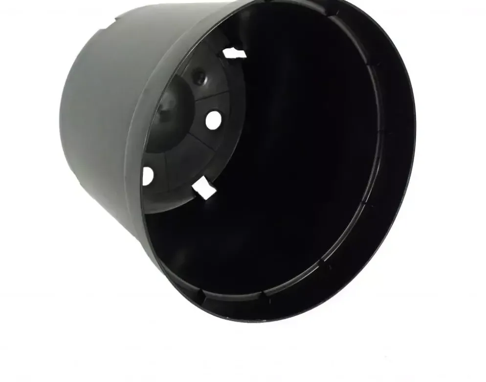 Nature Container afwatering+inkeping 5l zwart