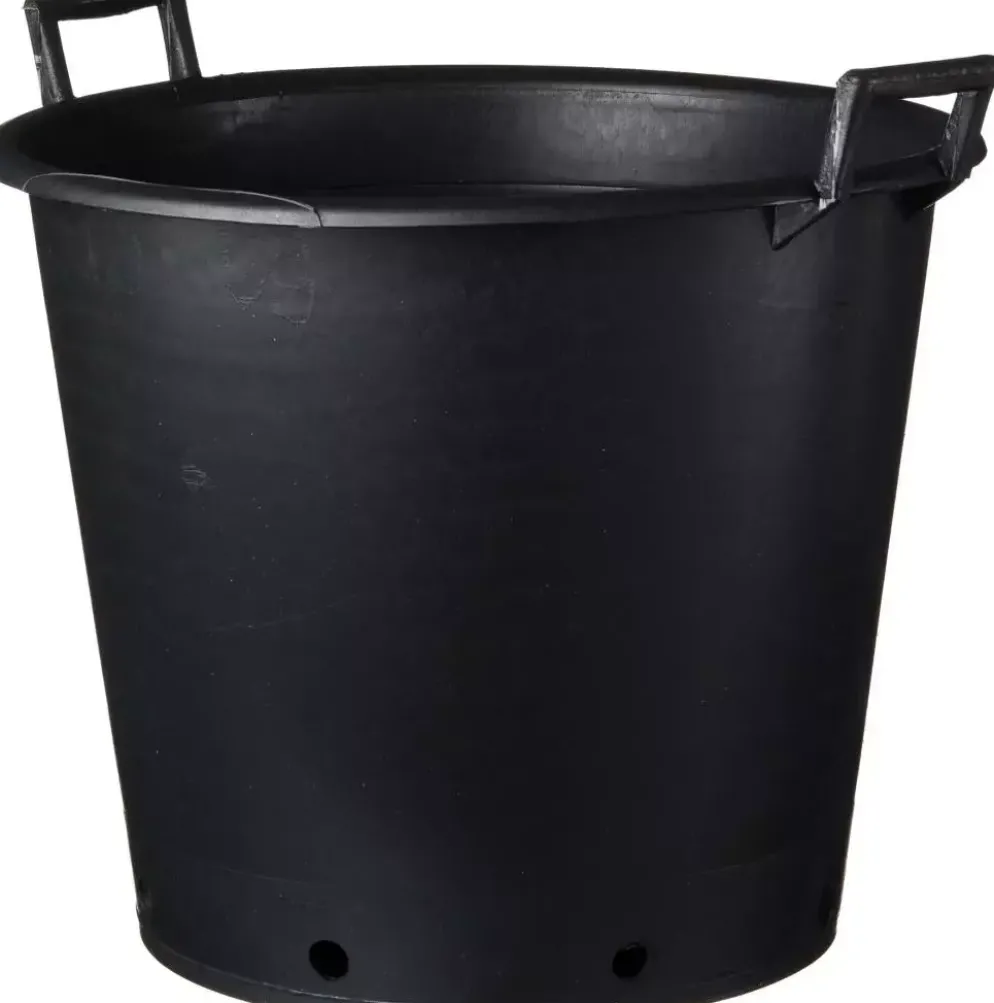 Nature Container ritzi afwatering+handgreep 110l