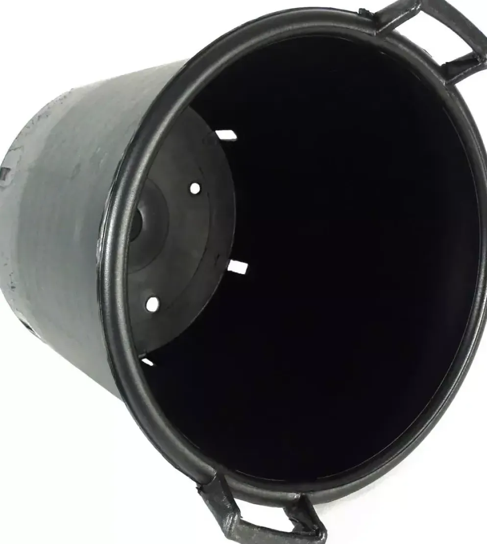 Nature Container ritzi afwatering+handgreep 110l