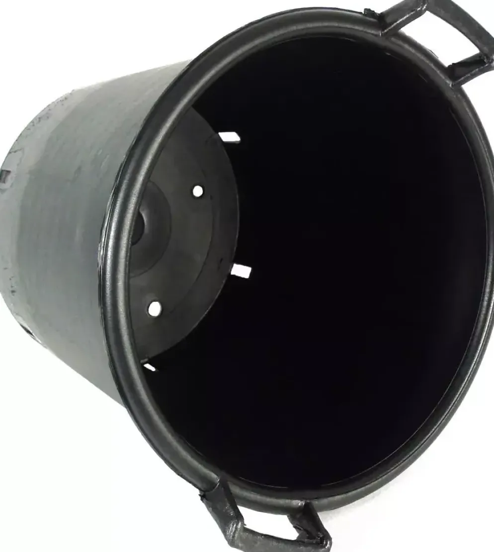 Nature Container ritzi afwatering+handgreep 35l