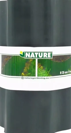 Nature Grasranden h25 cm 9 meter