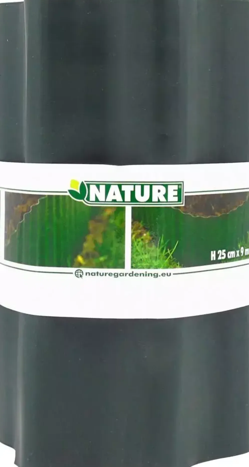 Nature Grasranden h25 cm 9 meter