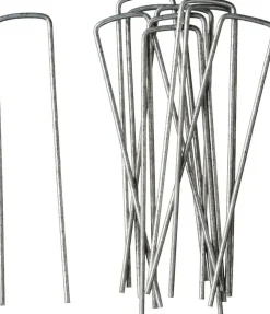 Nature Gronddoekpennen 14 cm 10 stuks