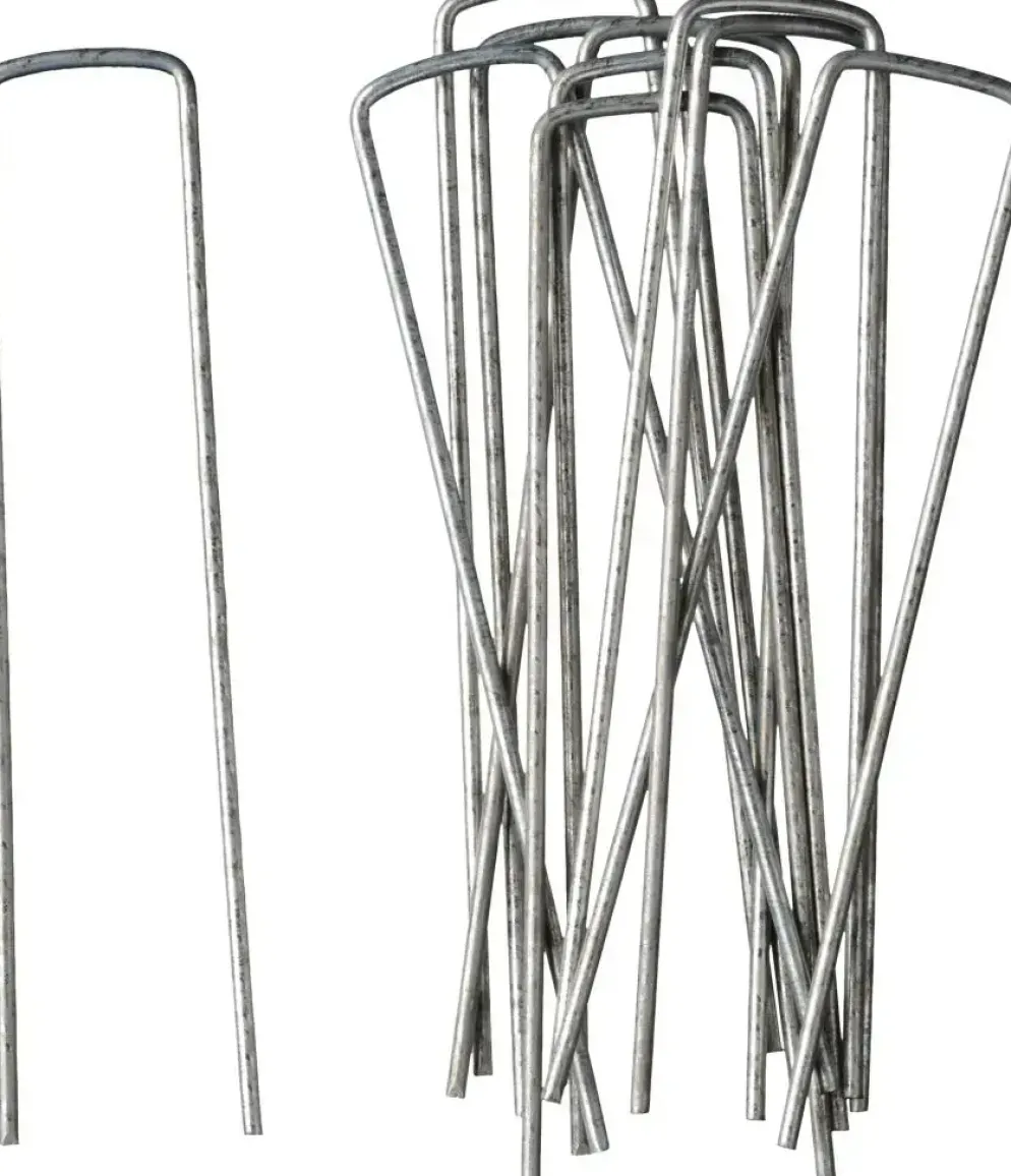Nature Gronddoekpennen 14 cm 10 stuks