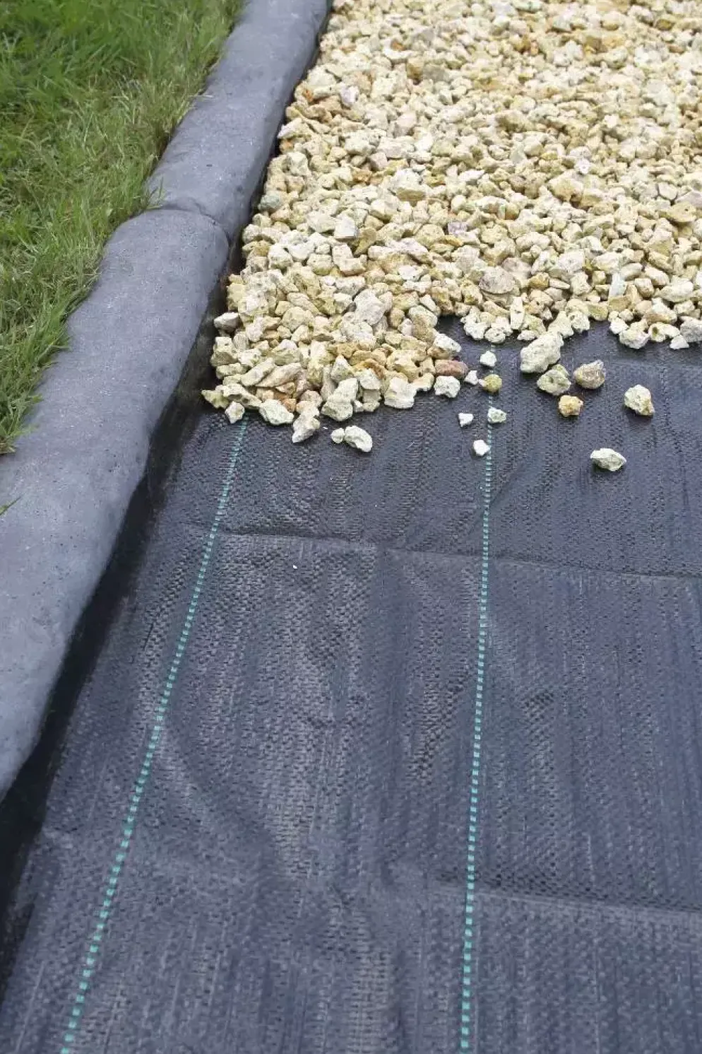 Nature Gronddoek 2x5 meter 100g/m zwart