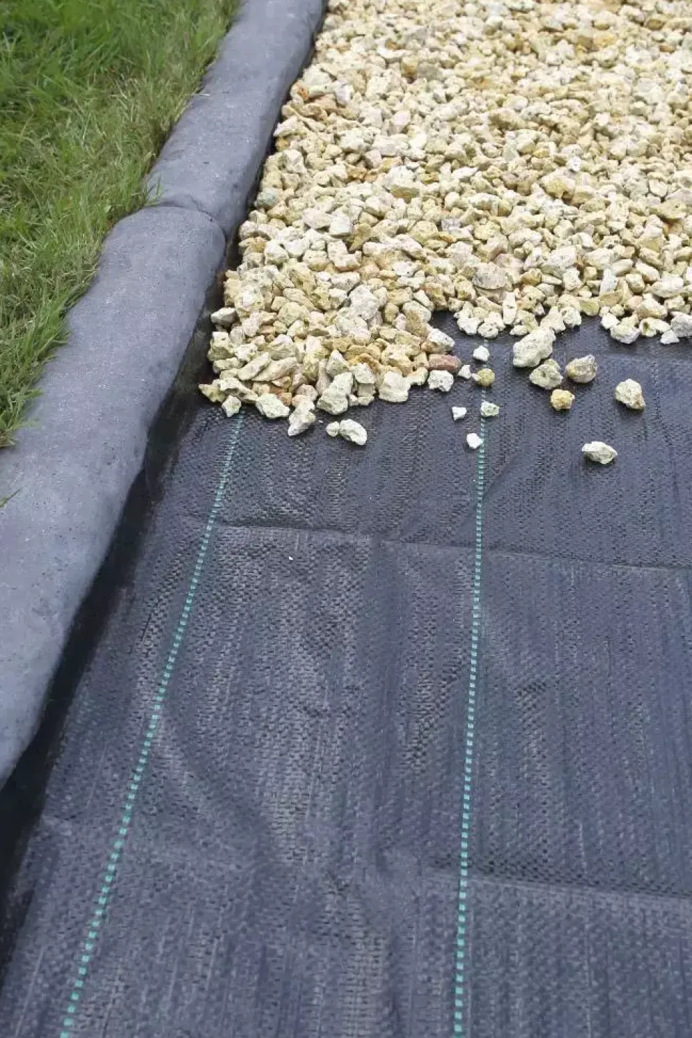 Nature Gronddoek 4,20x5 meter 100 g/m zwart