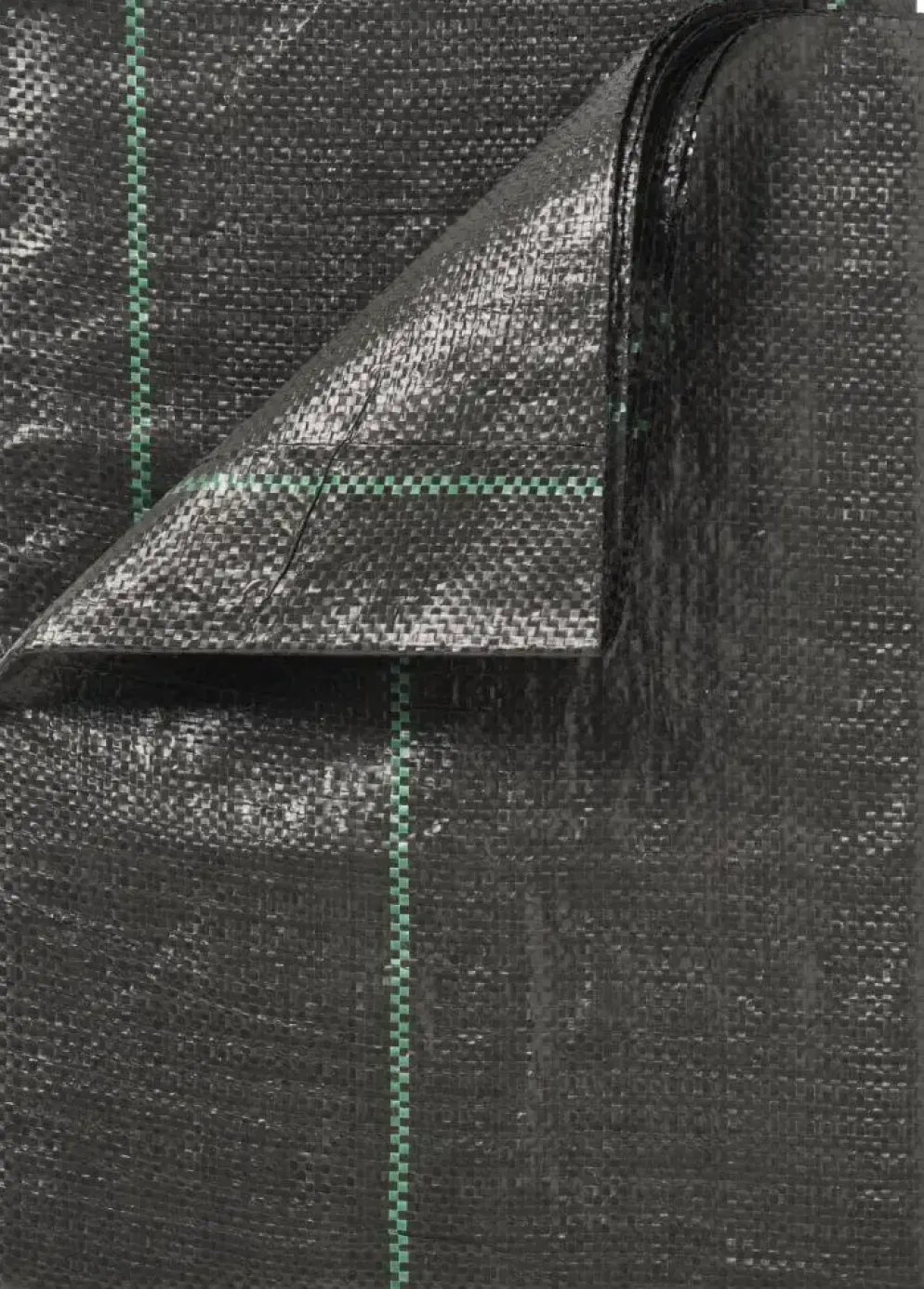 Nature Gronddoek 1x10 meter 100g/m zwart