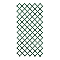 Nature Houten klimrek groen 100x200 cm fsc