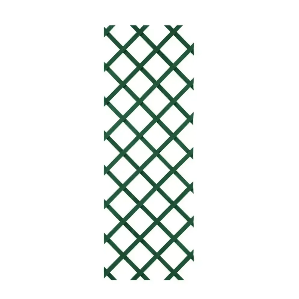 Nature Houten klimrek groen 50x150 cm fsc