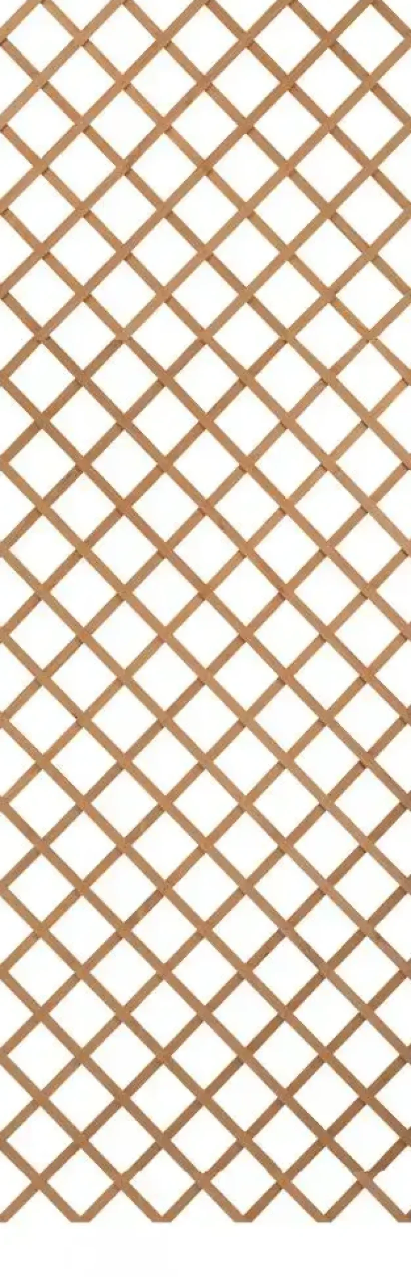 Nature Houten klimrek naturel 100x300 cm fsc
