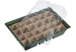 Nature Kweekbakset h14x33x23cm inclusief 2 trays