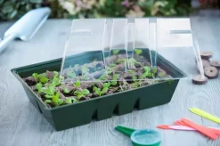 Nature Kweekbakset h14x33x23cm inclusief 2 trays