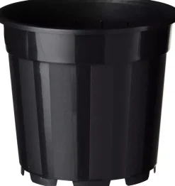 Nature Plantcontainer H15,4xØ17cm 2,2l 4x met afwateringsopeningen