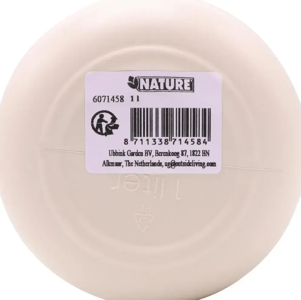 Nature plantenspuit Basic 1l ivoor