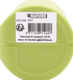 Nature plantenspuit Design 0.5l groen