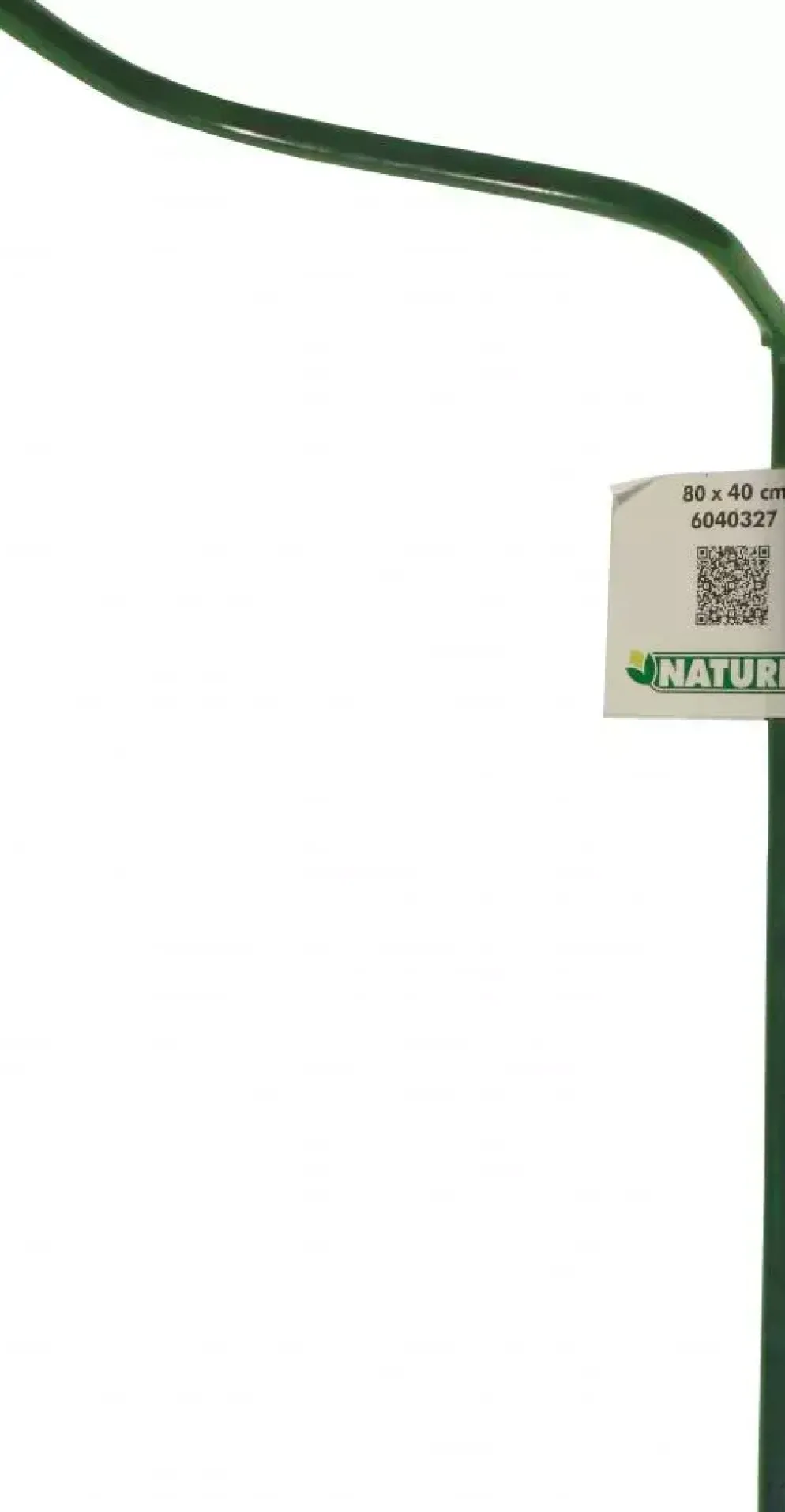 Nature Plantensteun d6mm h80x45x24cm groen