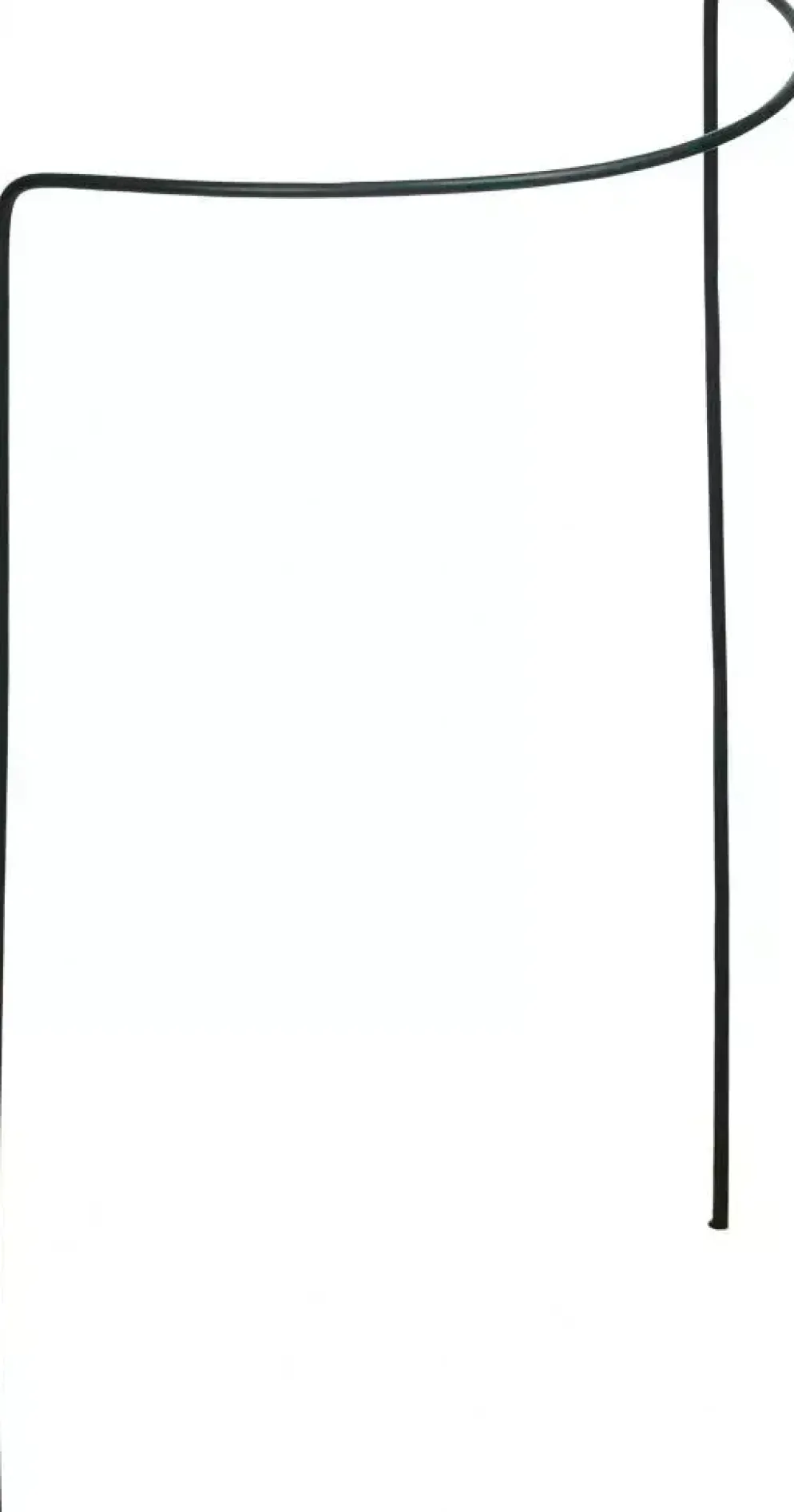 Nature Plantsteun 30b18h60cm groen
