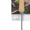 Nature schoffel met houten handvat h12.5cm