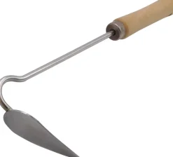 Nature schoffel met houten handvat h12.5cm