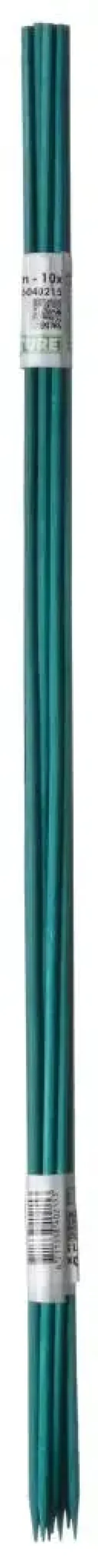 Nature Splitbamboe groen 50 cm d4-4.5mm 10 stuks