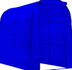 Nature Tomatentuinkas met bodemframe 200x228x132cm