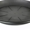 Nature Waterschotel 23 cm zwart