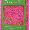 Neon quartz roze, zak à 1 kg.