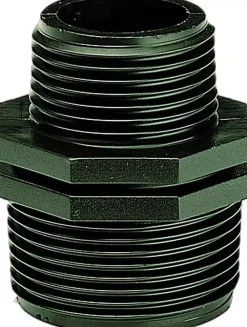 Nippel 2x buitenschr.dr. 11/4inch1
