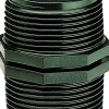 Nippel 2x buitenschr.dr. 1inch1inch