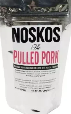 Noskos the pulled pork