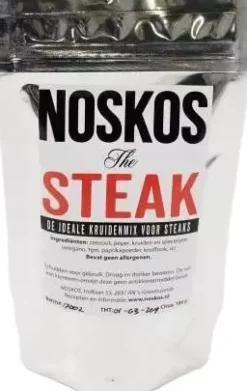 Noskos the Steak