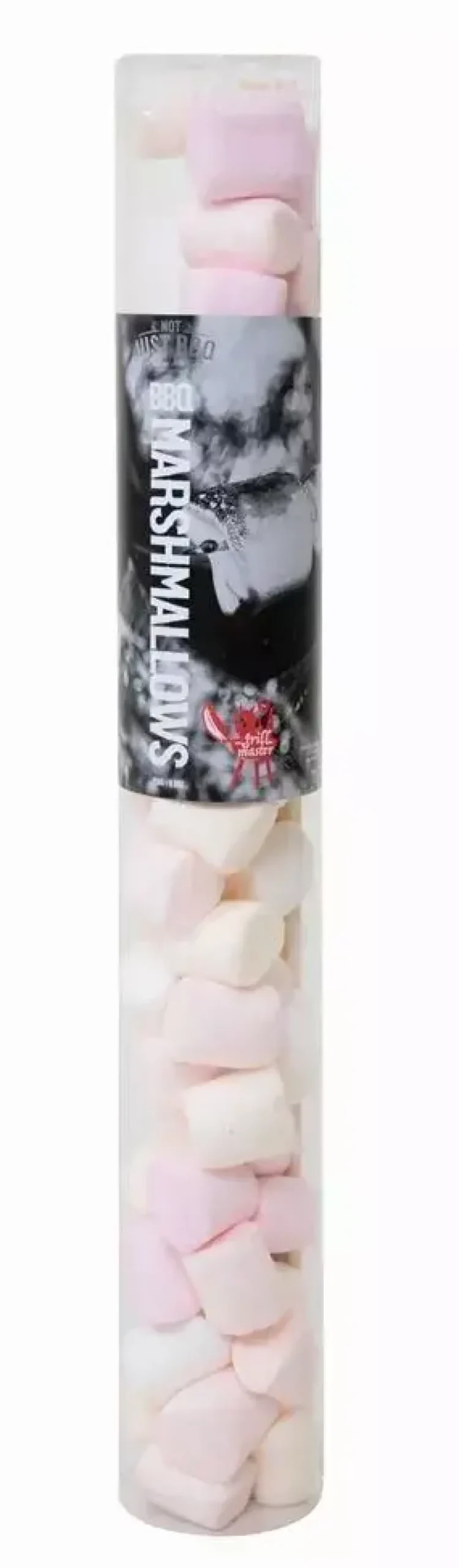 Not Just BBQ Bbq marshmallow koker mix 250g