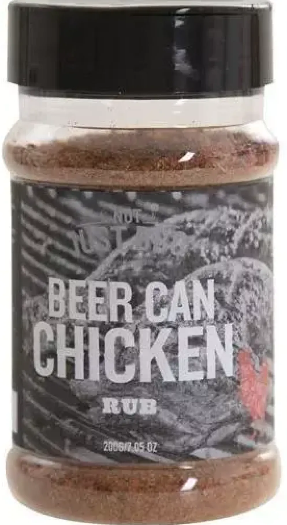 Not Just BBQ Beer can chicken rub 200g