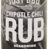Not just bbq chili chipottle rub