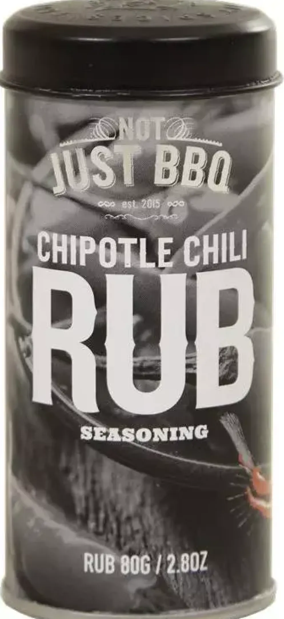 Not just bbq chili chipottle rub