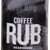 Not Just BBQ coffee rub