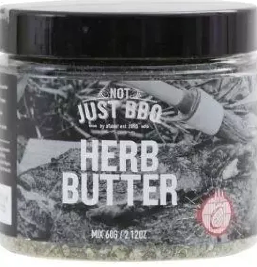 Not Just BBQ Herb butter mix 60g