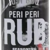 Not Just BBQ Peri peri rub 160g