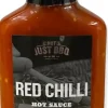 Not Just BBQ red chili hot saus 200 ml