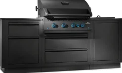 OASIS® Compact 106 met BIG32 en SIZZLE ZONE