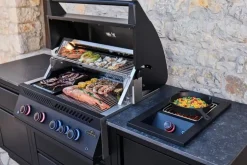 OASIS® Compact 106 met BIG32 en SIZZLE ZONE