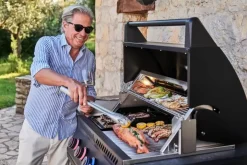 OASIS® Compact 106 met BIG32 en SIZZLE ZONE