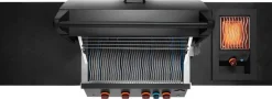 OASIS® Compact 106 met BIG32 en SIZZLE ZONE