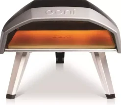 Ooni pizzaoven Koda 12 gas gestookt