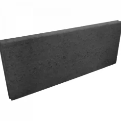 Opsluitband 7x40x100 cm antraciet