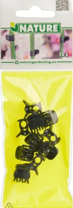 Orchidee clips 10st