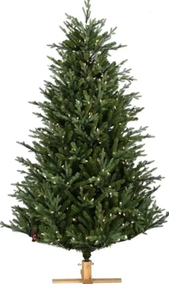 Our Nordic Christmas Arkansas kunstkerstboom groen 213cm, 450 lampjes