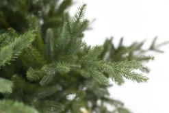 Our Nordic Christmas Göteborg kunstkerstboom houten voet groen 213cm